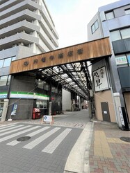 プレサンス名古屋駅前ヴェルロードの物件外観写真